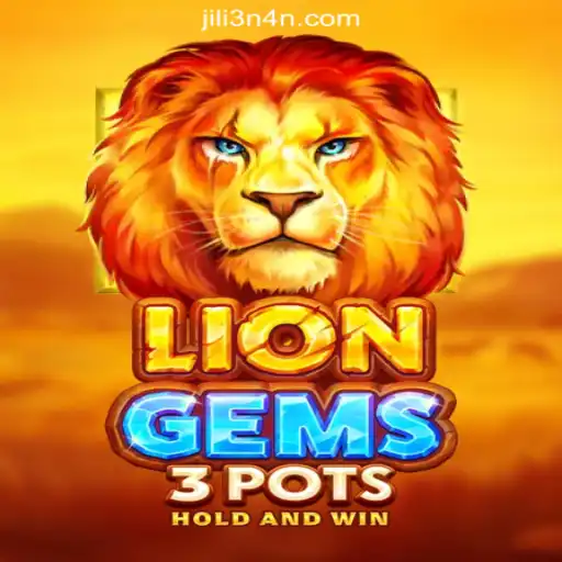 Discover LionGems3pots: The Exciting Gaming Experience with Rewards at 3N4N Legit Site